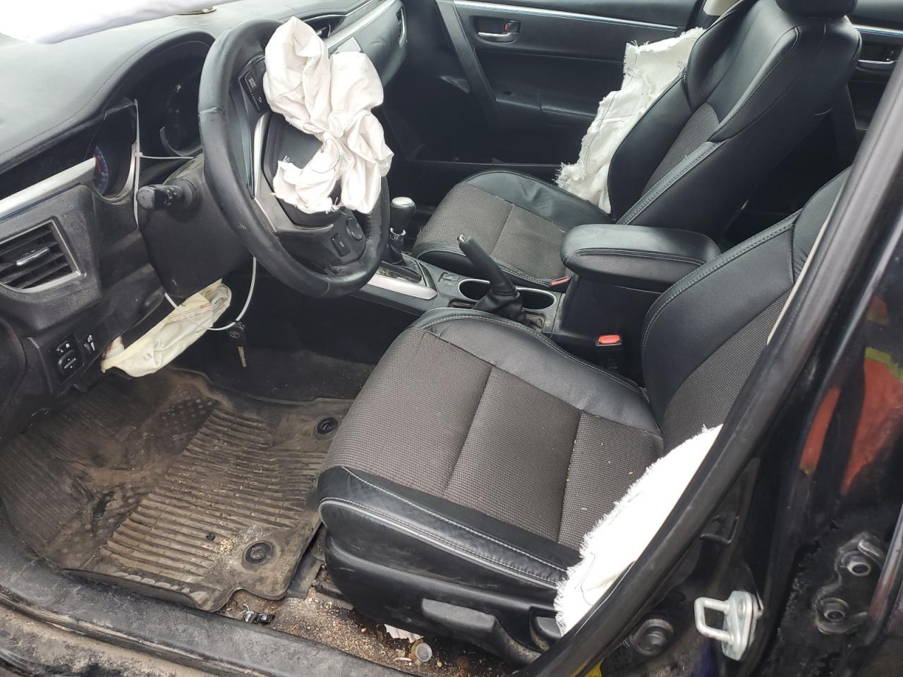 2014 TOYOTA COROLLA L - Image 7