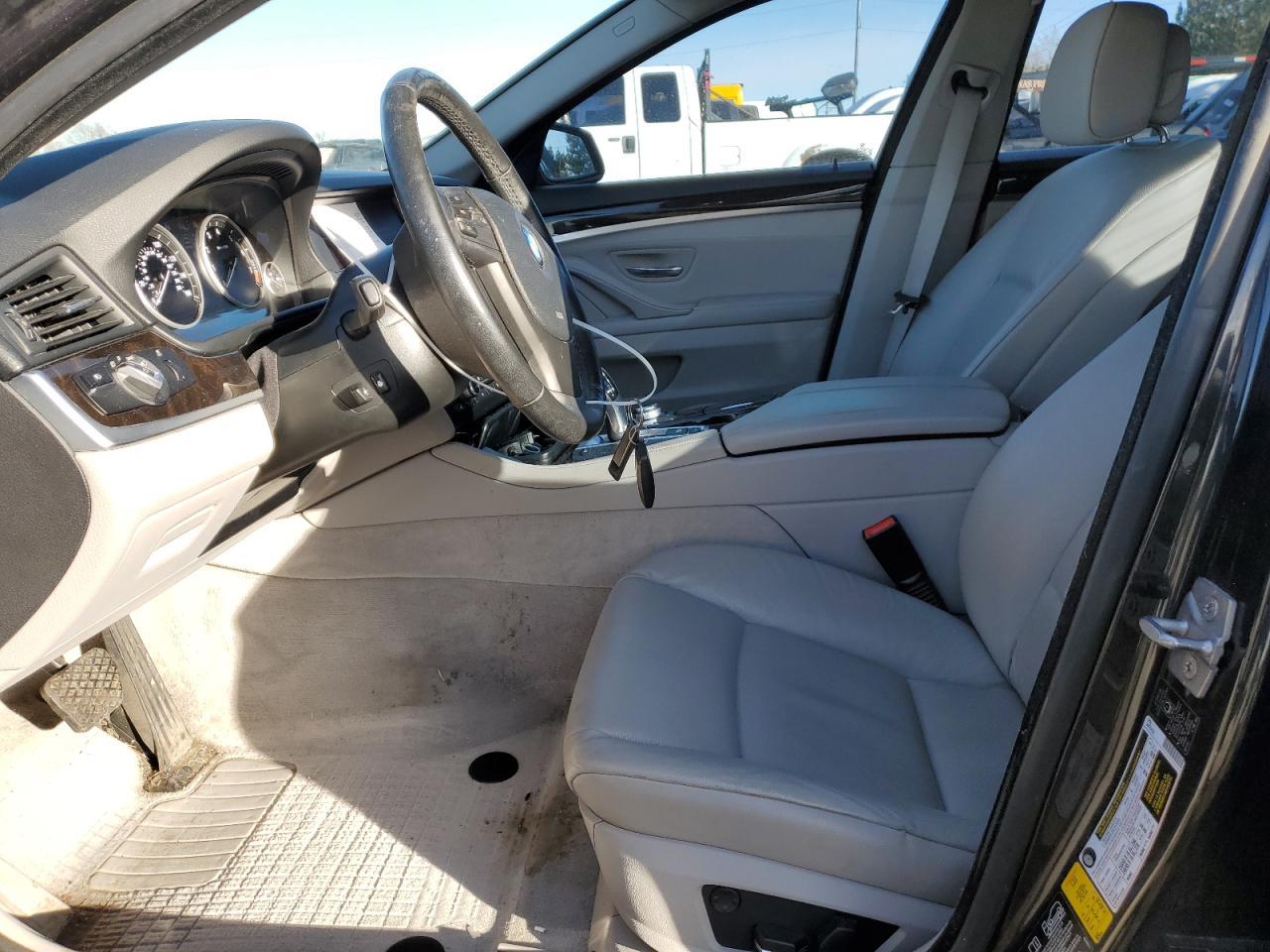 2011 BMW 535 XI - Фото 7