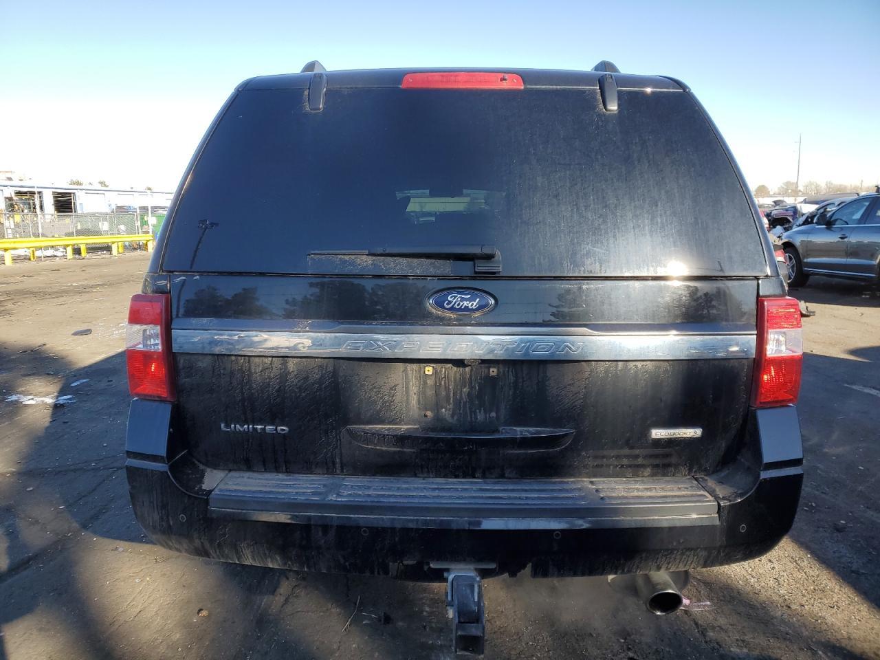 2017 FORD EXPEDITION - Фото 6