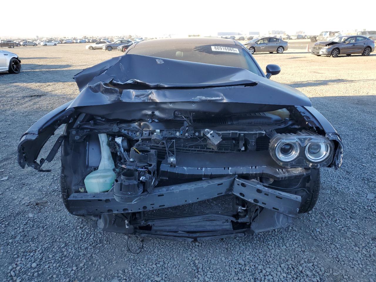 2016 DODGE CHALLENGER - Image 5