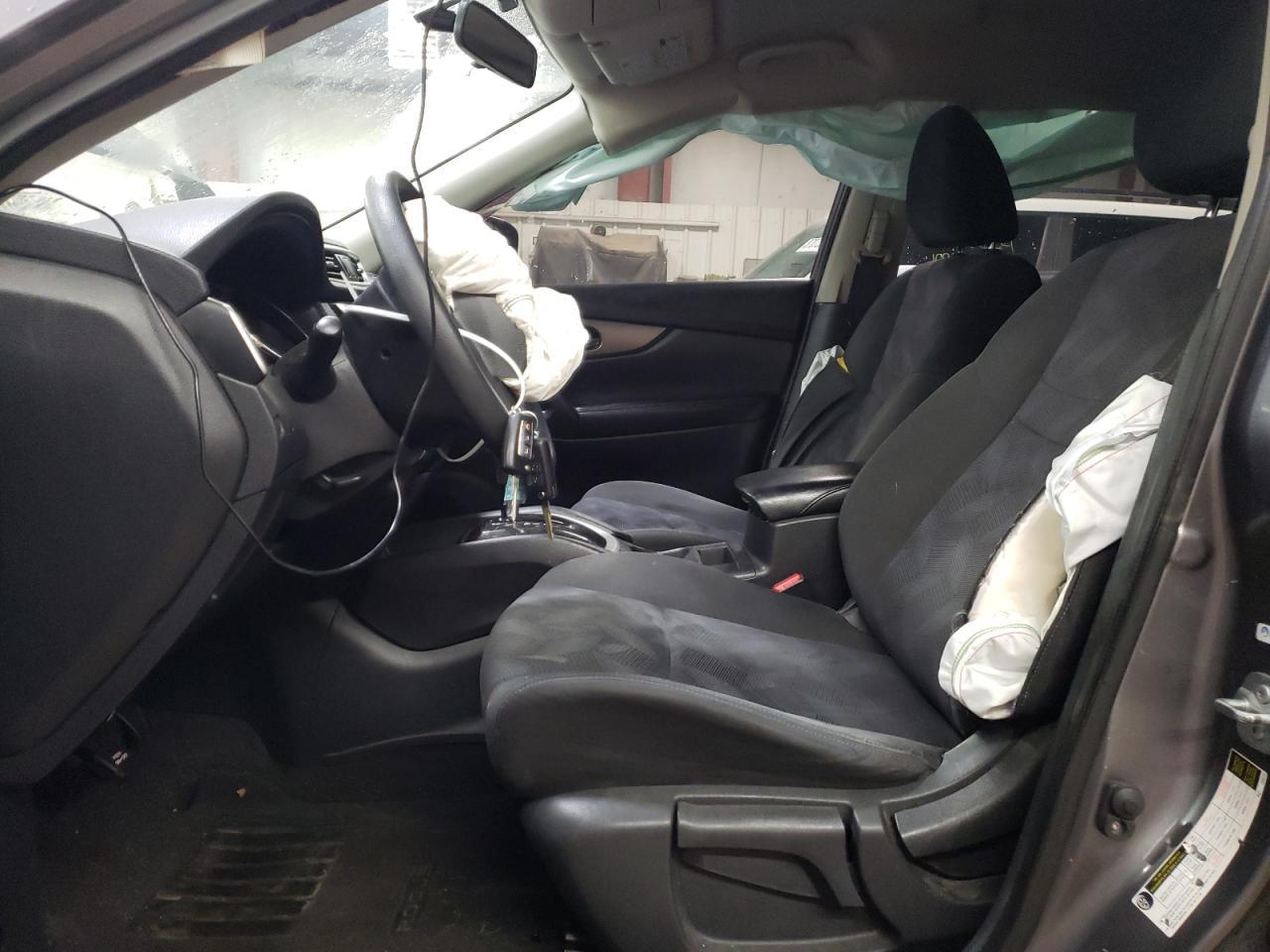 2016 NISSAN ROGUE S - Image 7