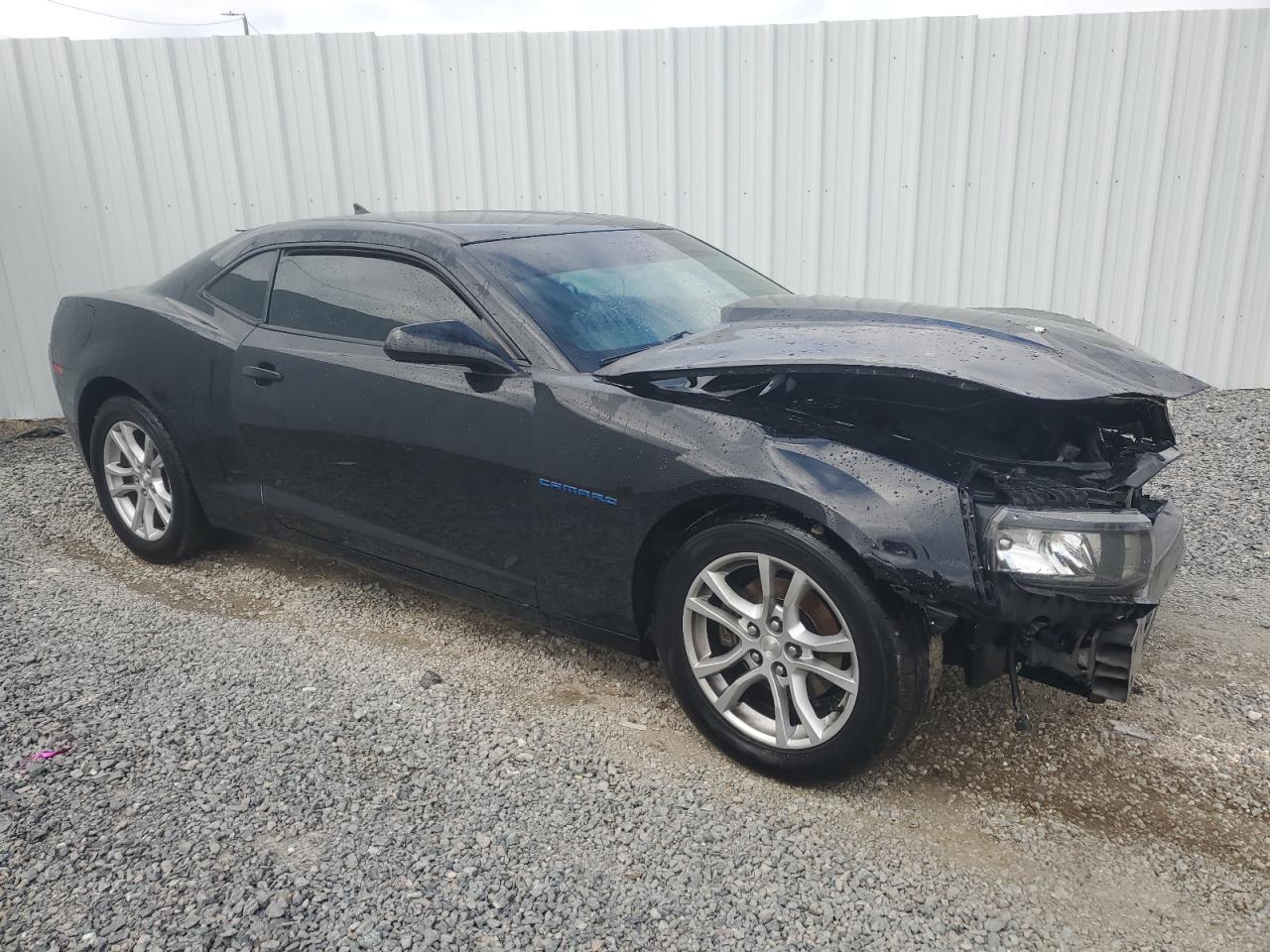 2015 CHEVROLET CAMARO LS - Image 4