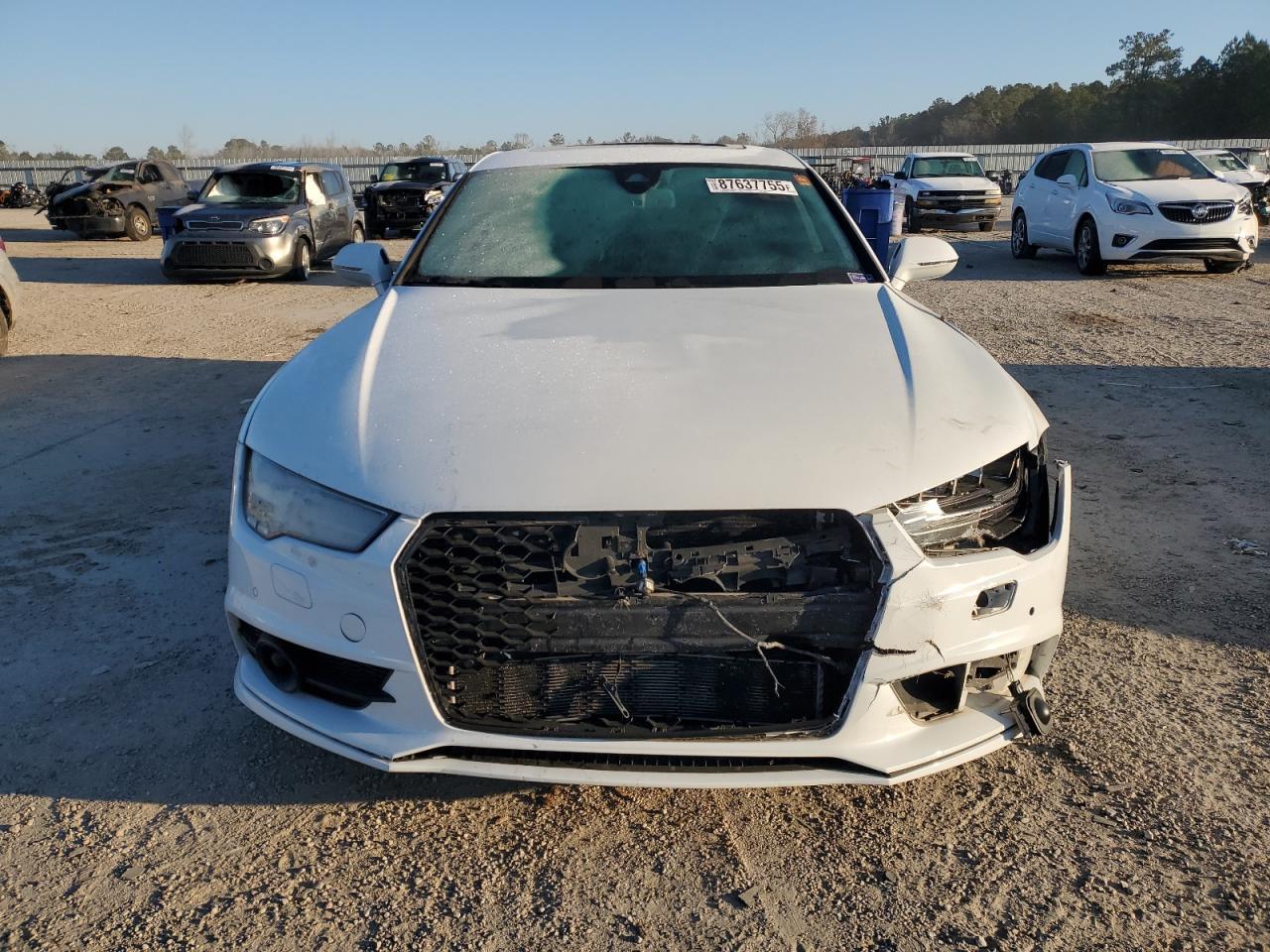 2016 AUDI S7 PRESTIG - Фото 5
