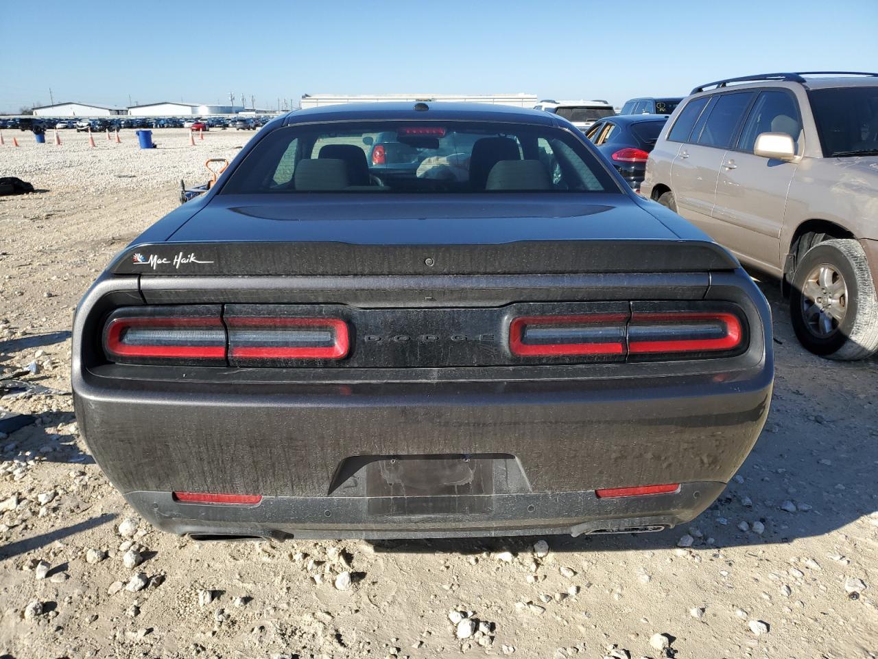 2023 DODGE CHALLENGER - Фото 6