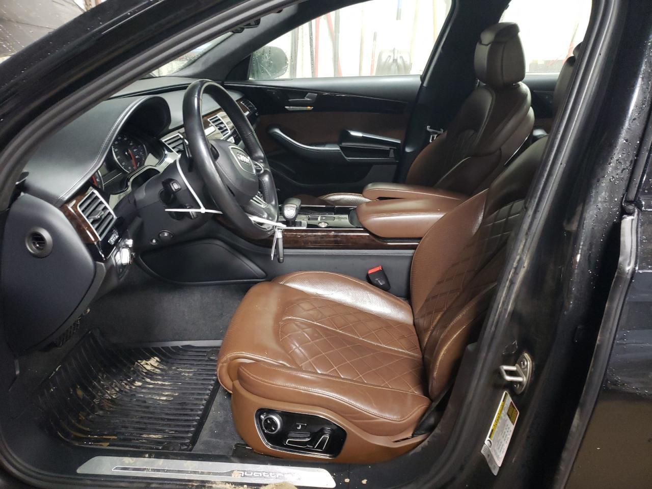 2017 AUDI A8 L QUATT - Фото 7