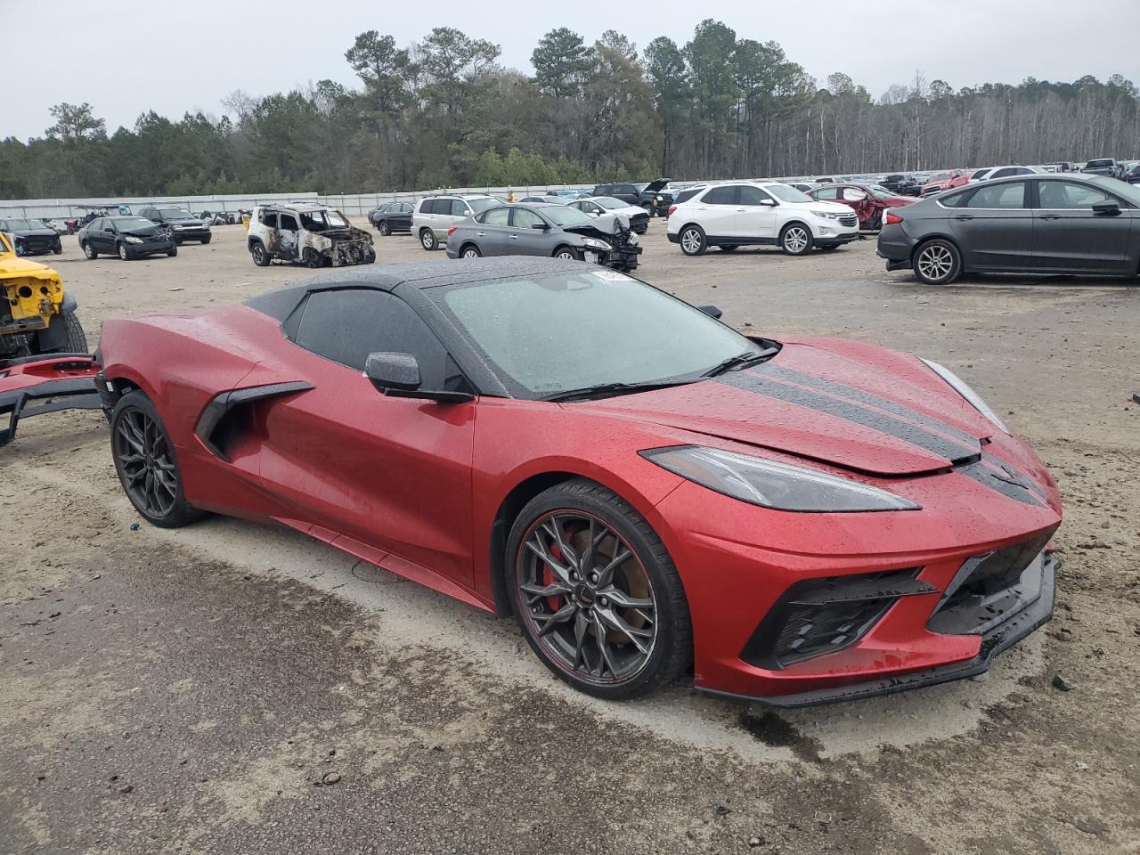 2024 CHEVROLET CORVETTE S - Image 4