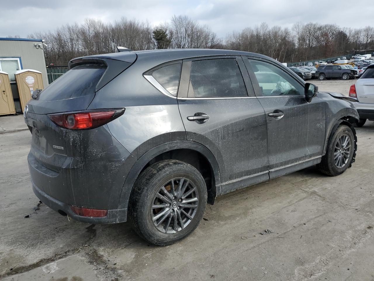 2021 MAZDA CX-5 TOURI - Image 3