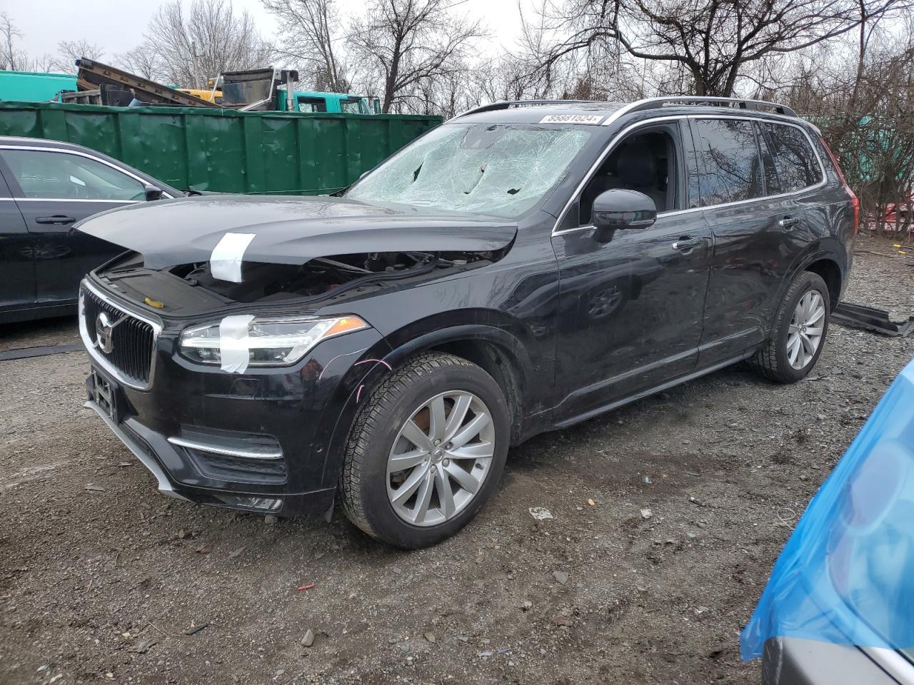 2016 VOLVO XC90 T6