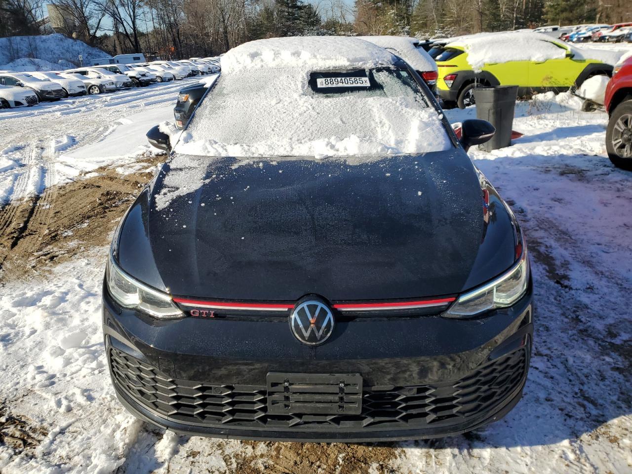 2022 VOLKSWAGEN GTI SE - Image 5