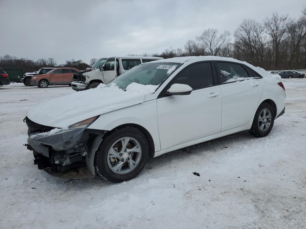 2023 HYUNDAI ELANTRA SE