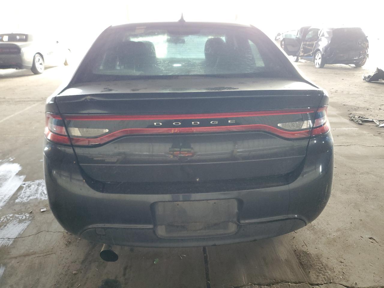 2013 DODGE DART SXT - Фото 6
