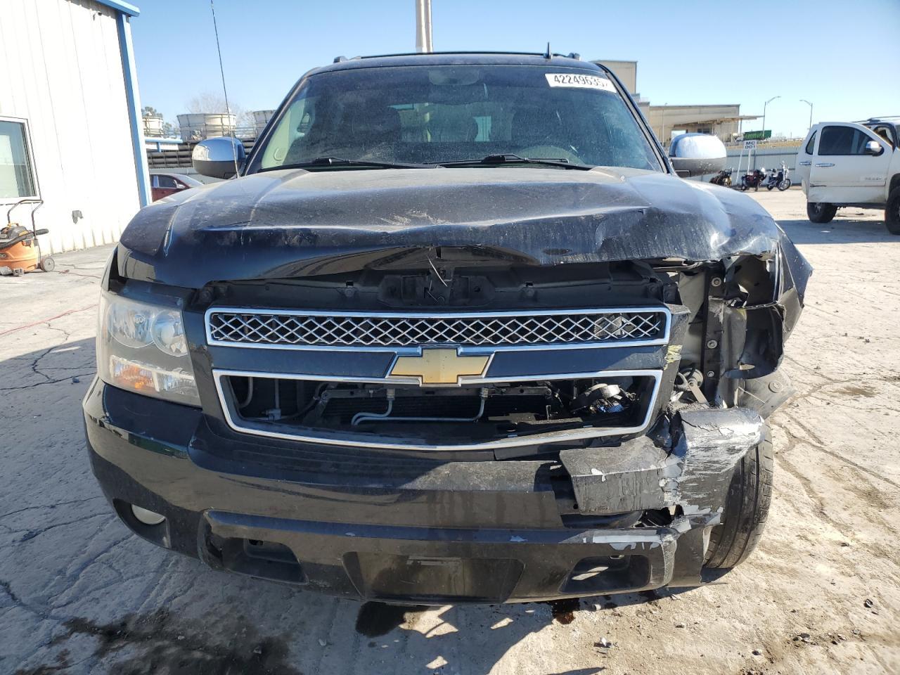 2013 CHEVROLET AVALANCHE - Фото 5