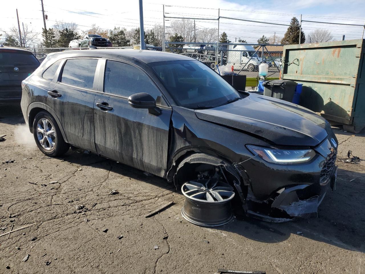 2025 HONDA HR-V LX - Image 4