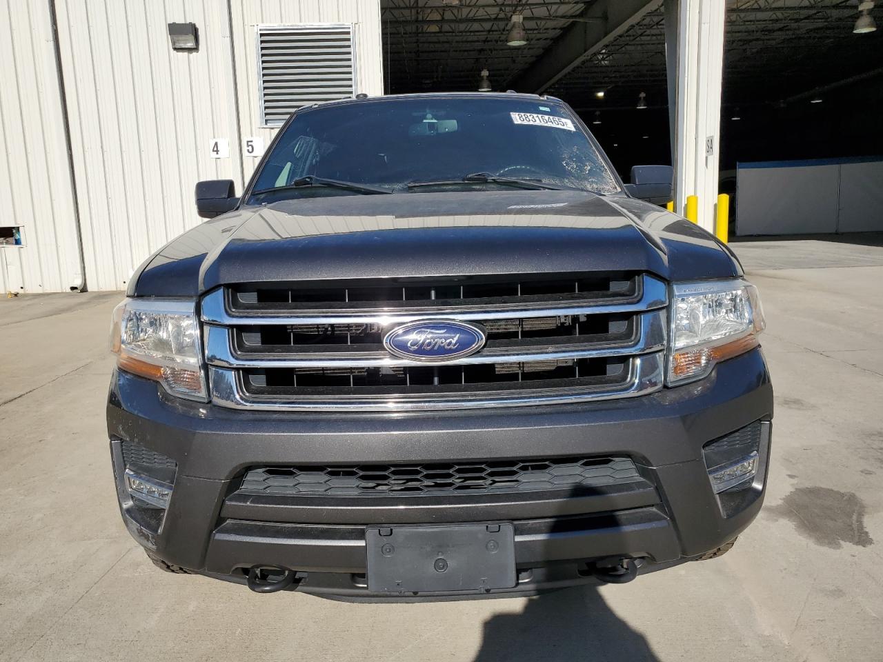2017 FORD EXPEDITION - Фото 5