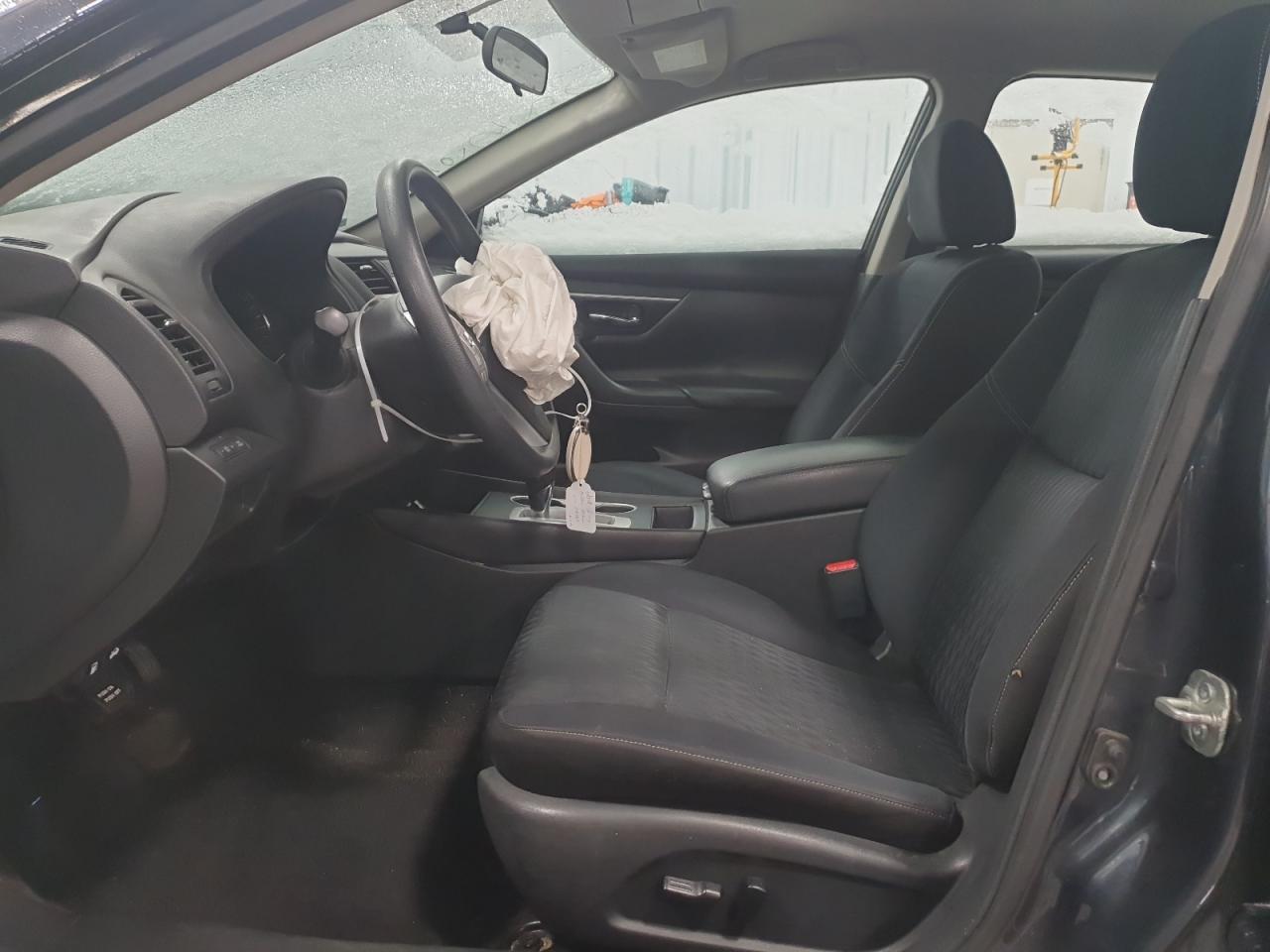 2018 NISSAN ALTIMA 2.5 - Image 7