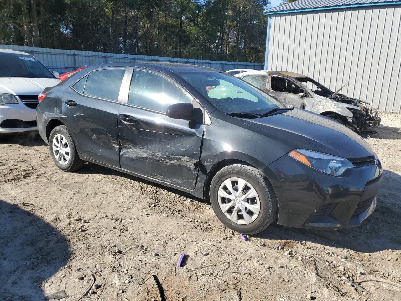 2016 TOYOTA COROLLA L - Фото 4
