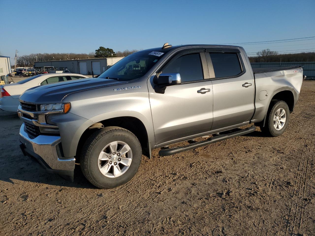 2019 CHEVROLET SILVERADO