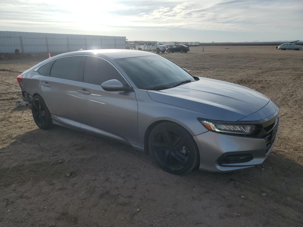 2019 HONDA ACCORD SPO - Image 4