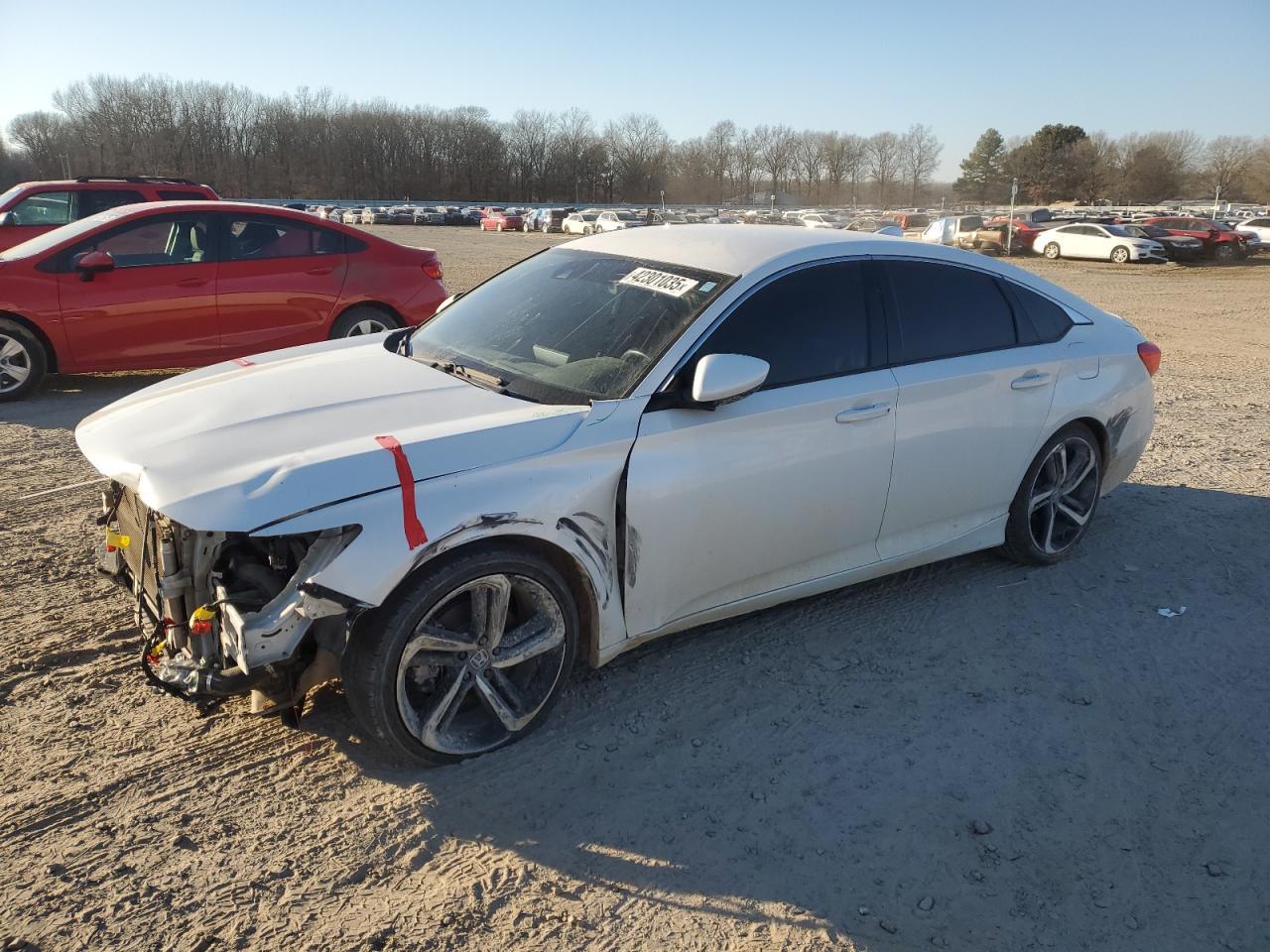 2019 HONDA ACCORD SPO