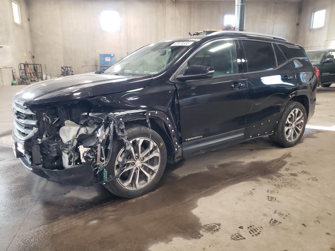 2018 GMC TERRAIN SL