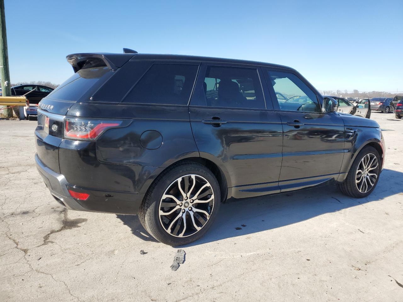 2019 LAND ROVER RANGE ROVE - Фото 3
