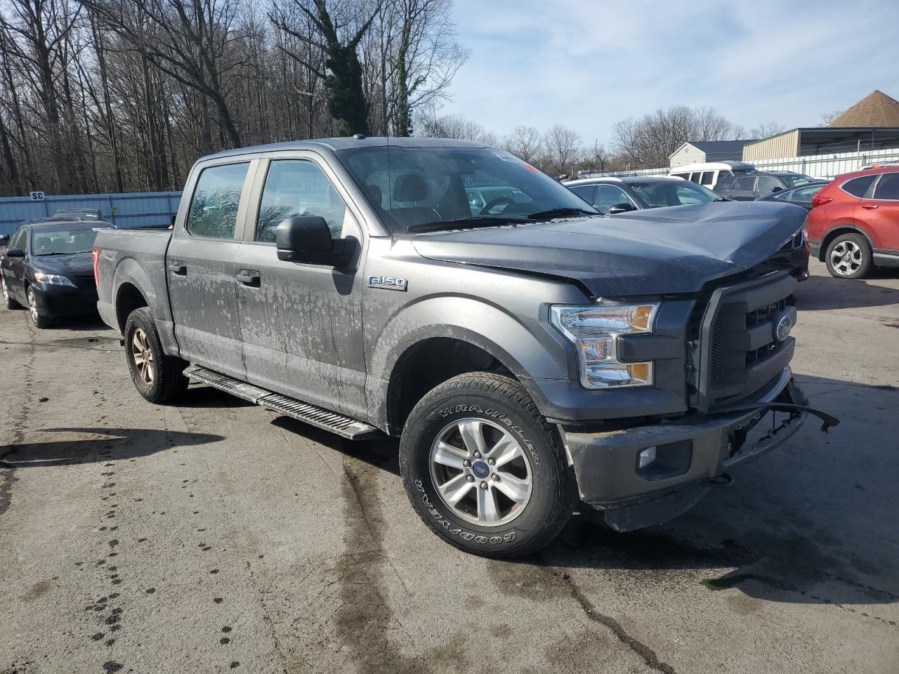 2016 FORD F150 SUPER - Image 4