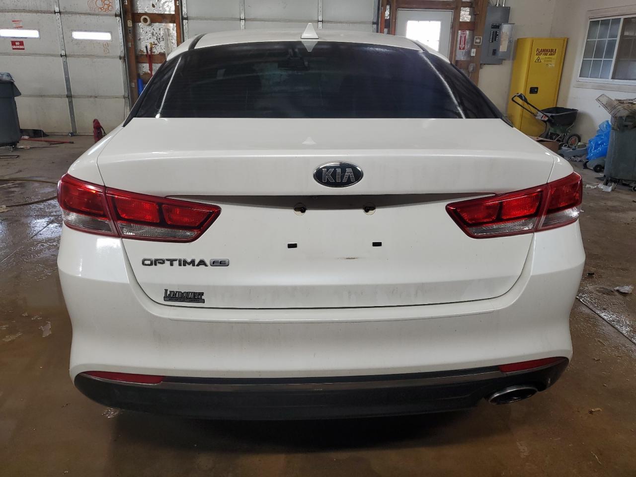 2016 KIA OPTIMA LX - Фото 6