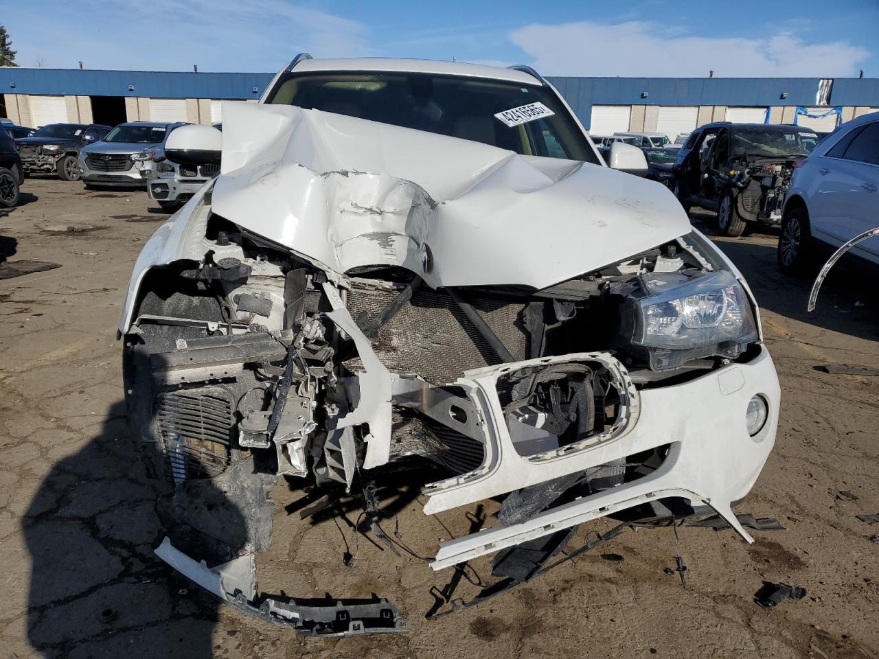 2016 BMW X3 XDRIVE2 - Image 5
