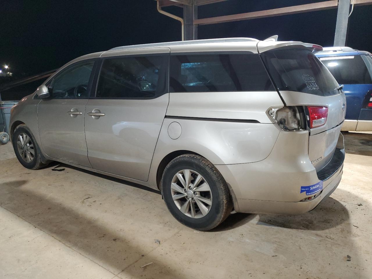 2016 KIA SEDONA LX - Фото 2