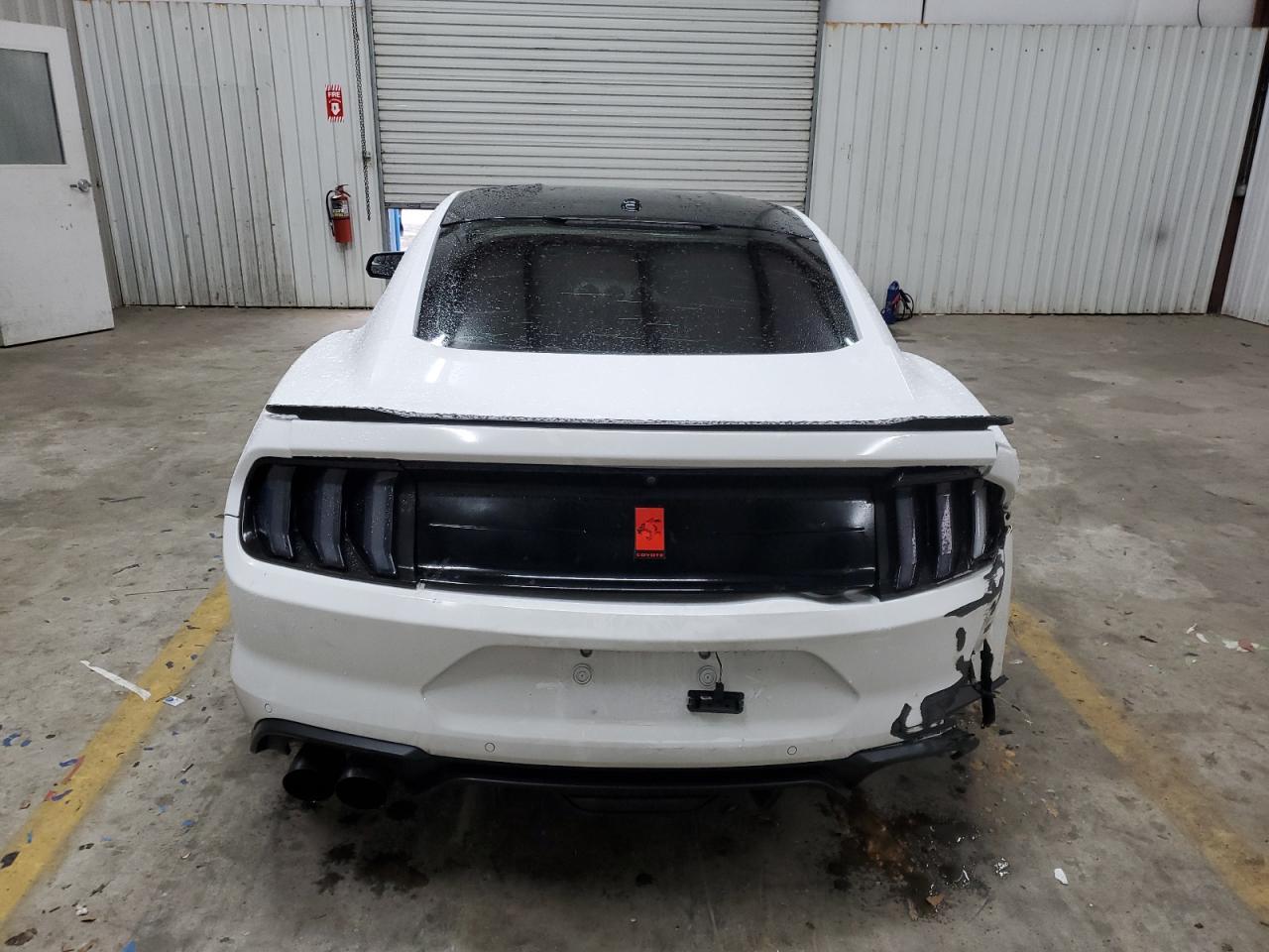 2018 FORD MUSTANG GT - Image 6