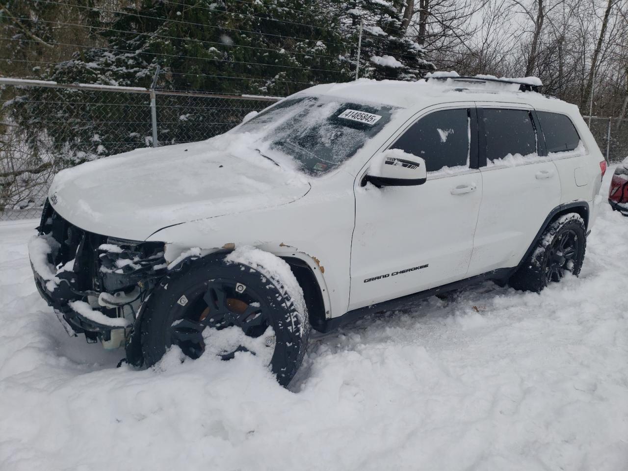 2016 JEEP GRAND CHER