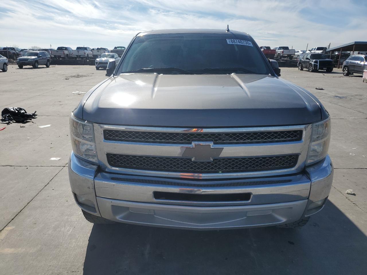 2013 CHEVROLET SILVERADO - Image 5