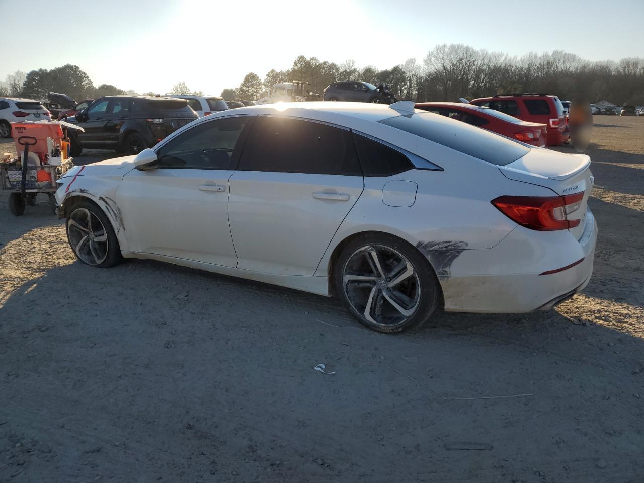 2019 HONDA ACCORD SPO - Image 2