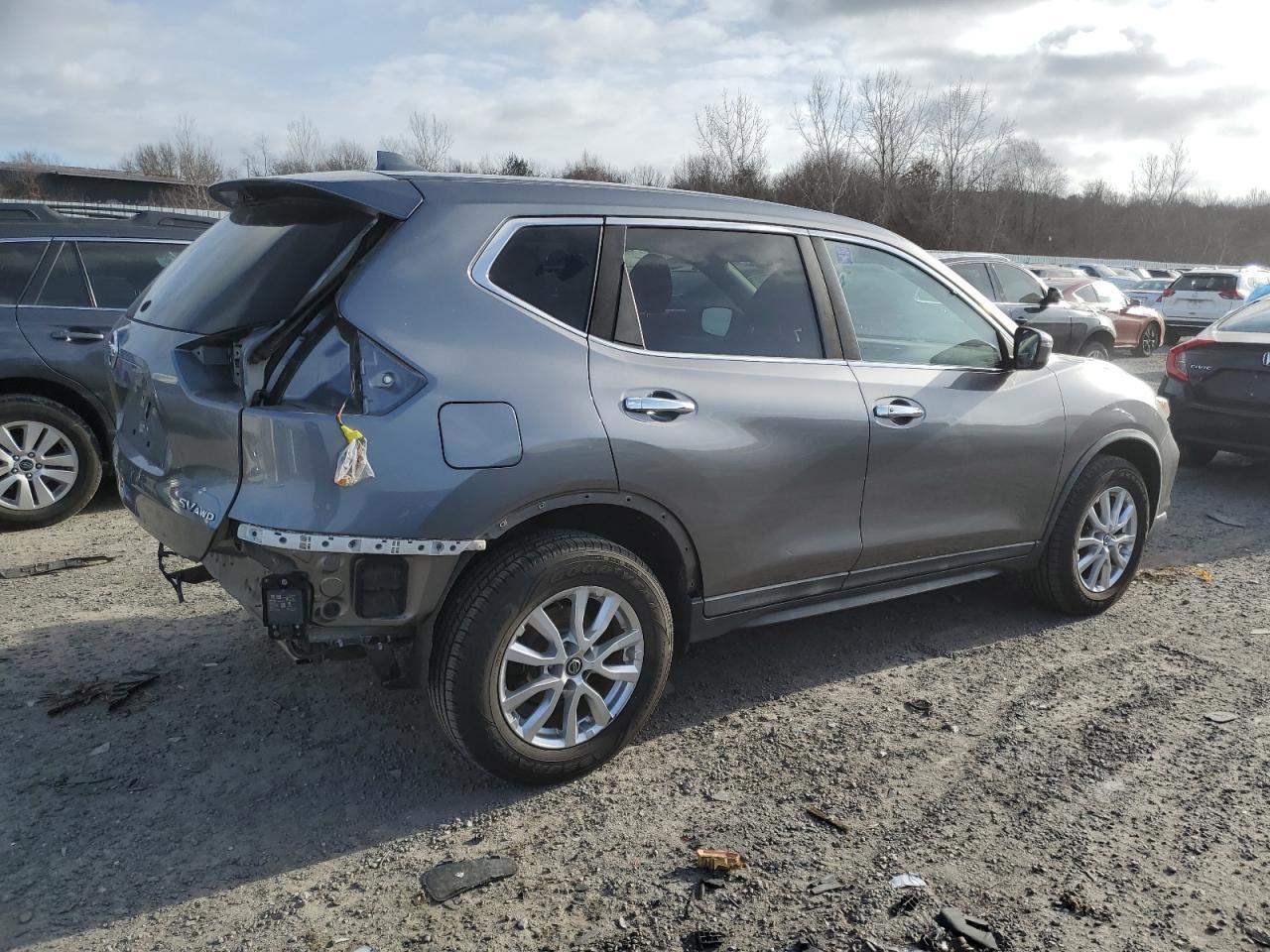 2018 NISSAN ROGUE S - Image 3