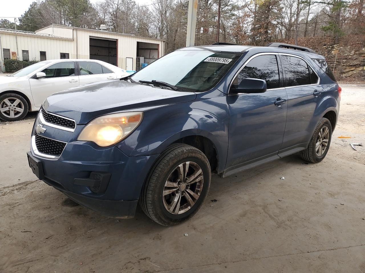 2011 CHEVROLET EQUINOX LT