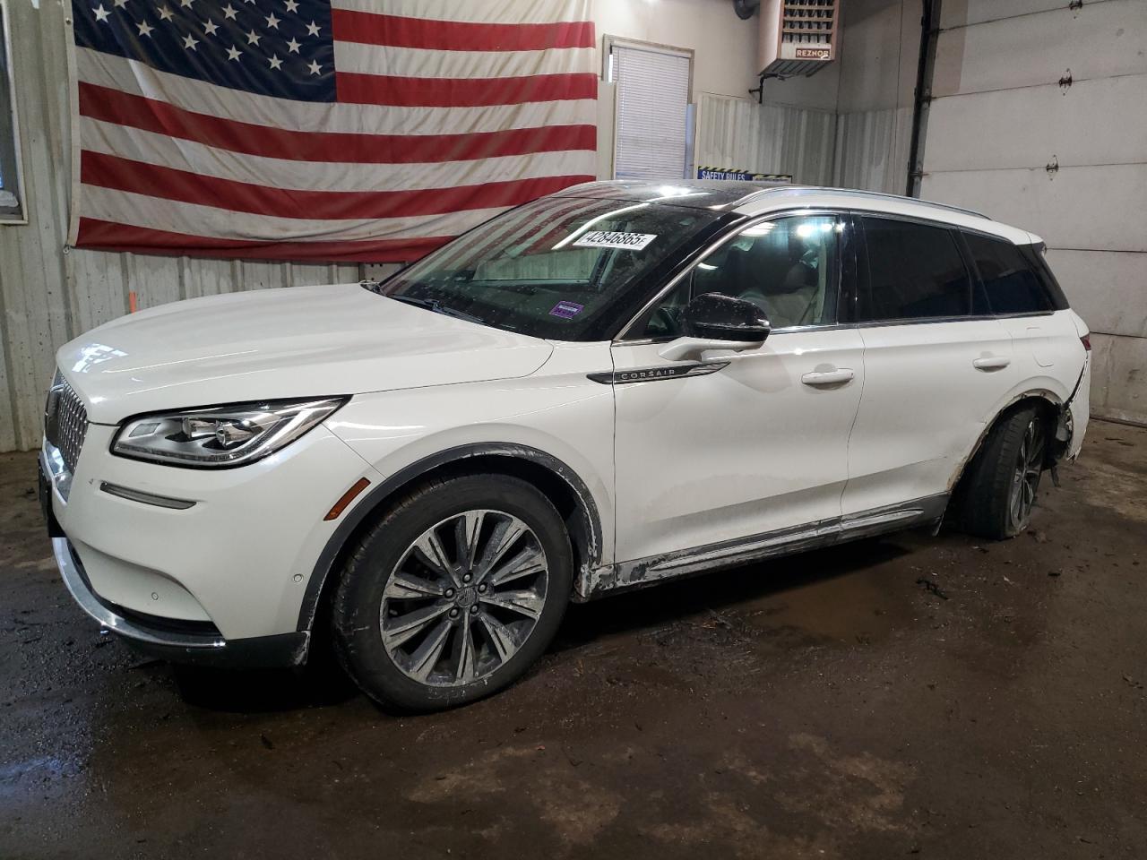 2020 LINCOLN CORSAIR RE