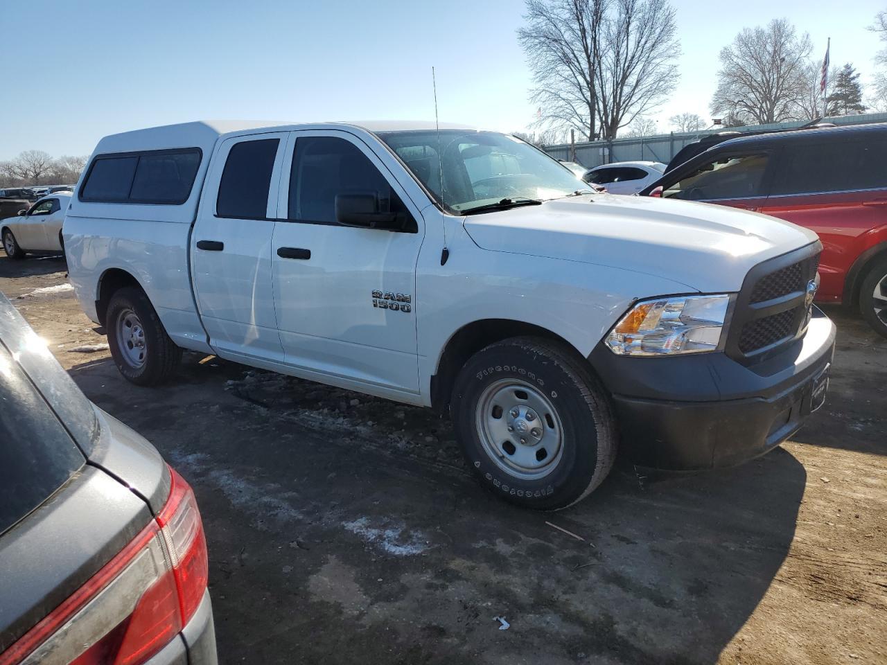 2017 RAM 1500 ST - Фото 4