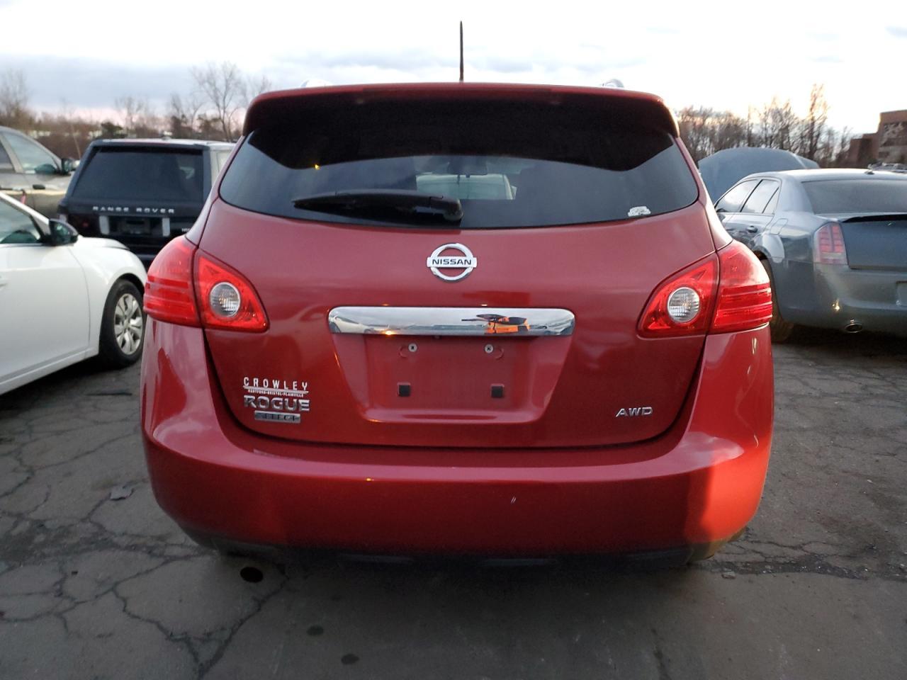2015 NISSAN ROGUE SELE - Фото 6