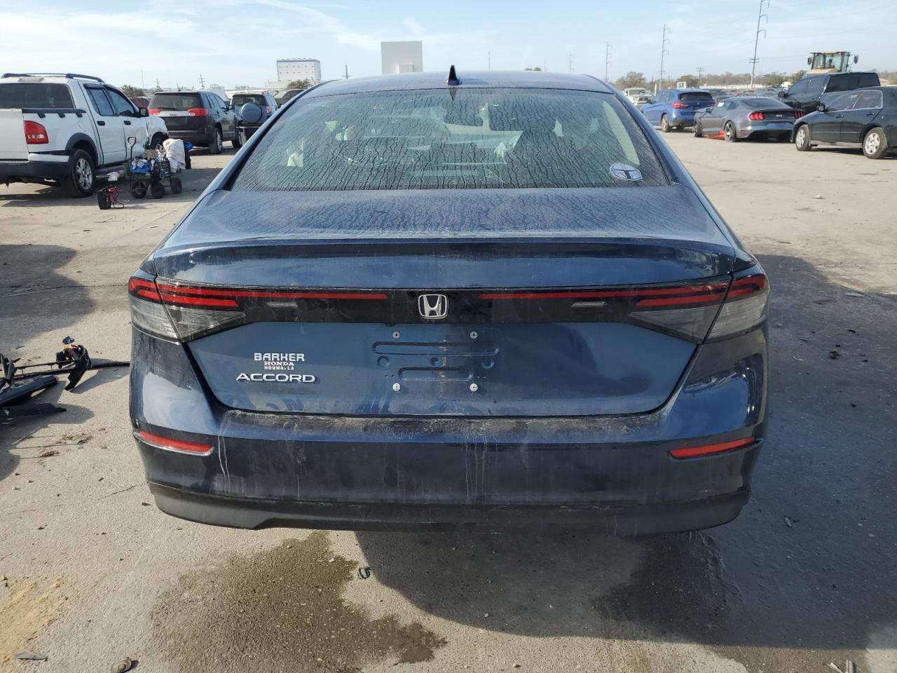 2024 HONDA ACCORD EX - Image 6