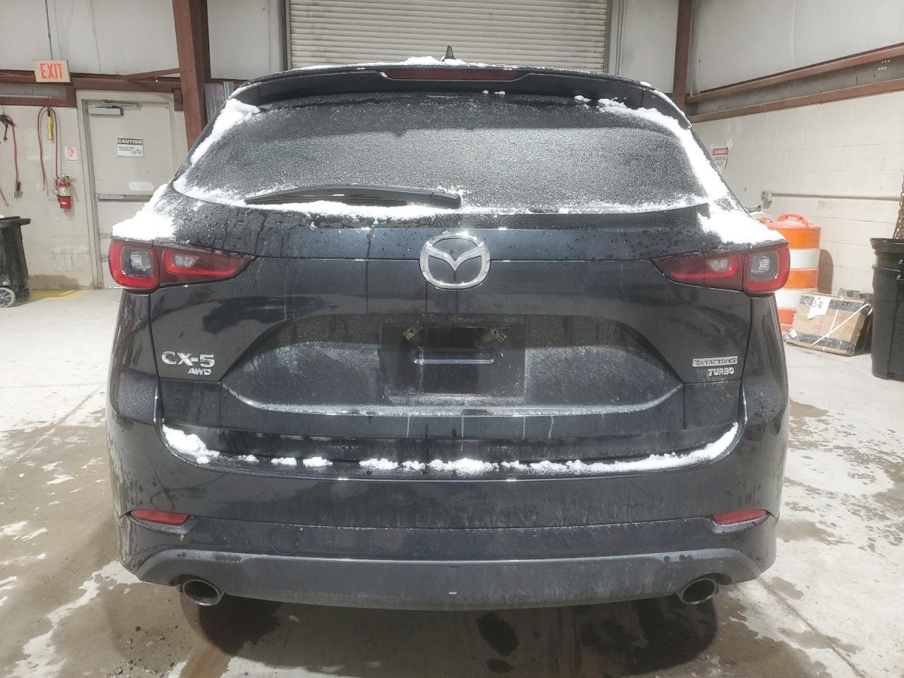 2024 MAZDA CX-5 PREMI - Фото 6