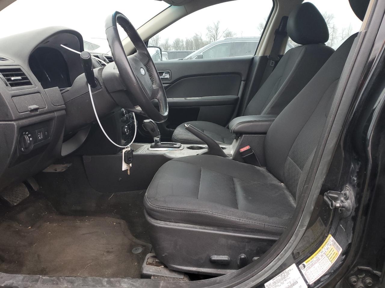 2012 FORD FUSION SEL - Image 7