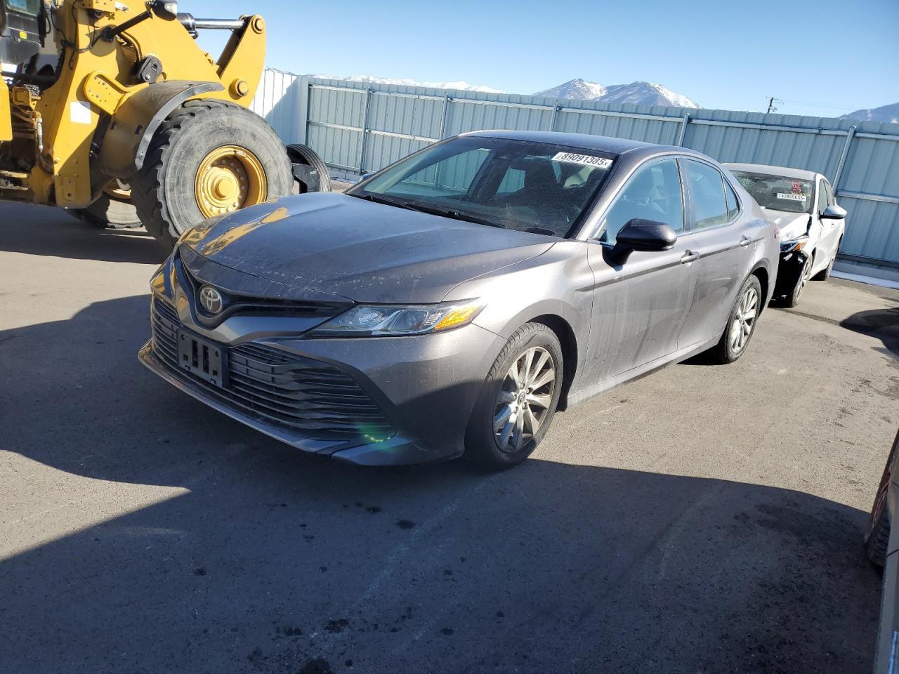 2019 TOYOTA CAMRY L