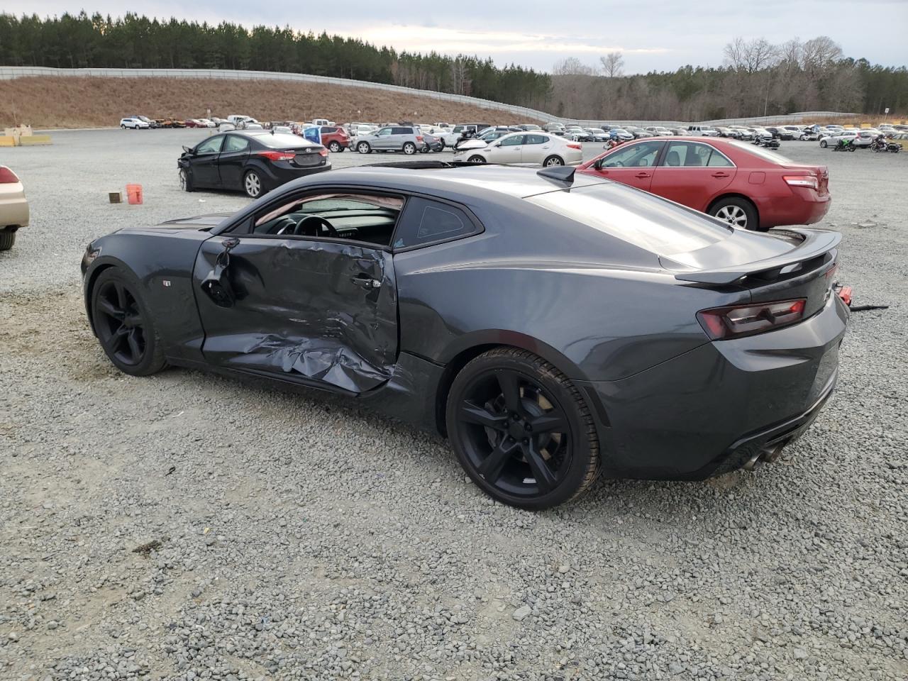 2016 CHEVROLET CAMARO SS - Image 2