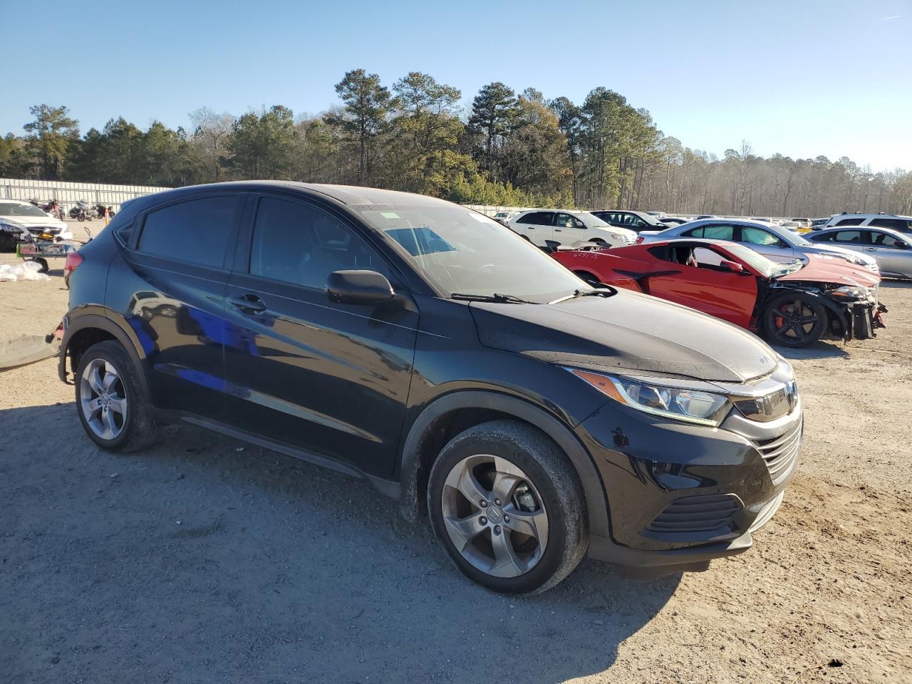 2021 HONDA HR-V LX - Image 4