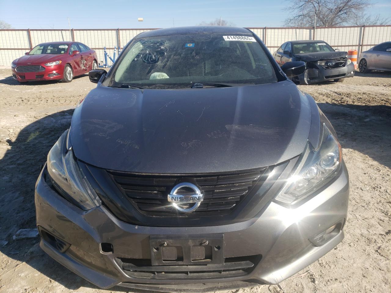 2018 NISSAN ALTIMA 2.5 - Фото 5