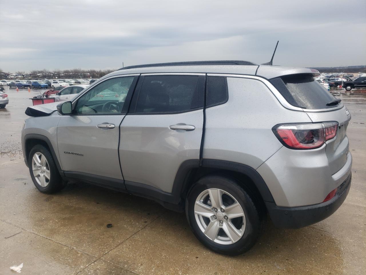 2022 JEEP COMPASS LA - Image 2