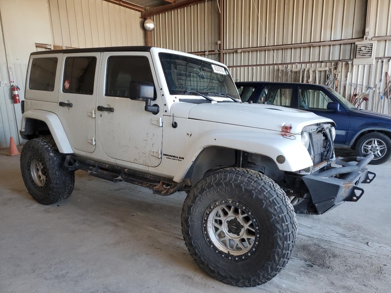 2015 JEEP WRANGLER U - Фото 4