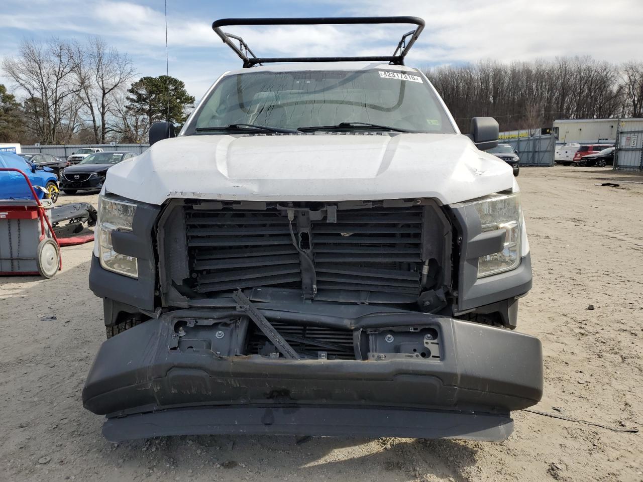 2016 FORD F150 - Image 5
