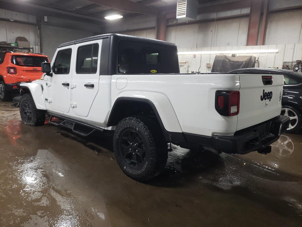 2021 JEEP GLADIATOR - Image 2