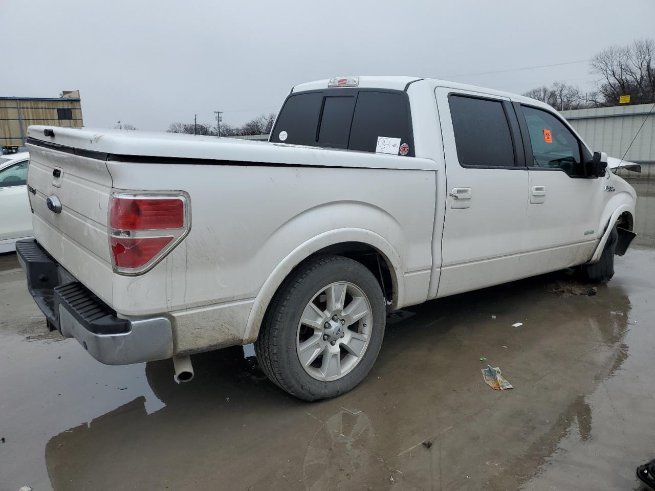 2013 FORD F150 SUPER - Image 3